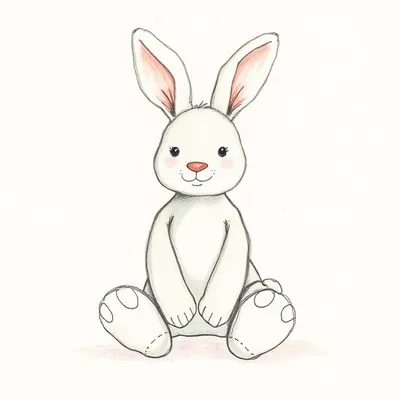 Lewis Bunny Rabbit (Medium)