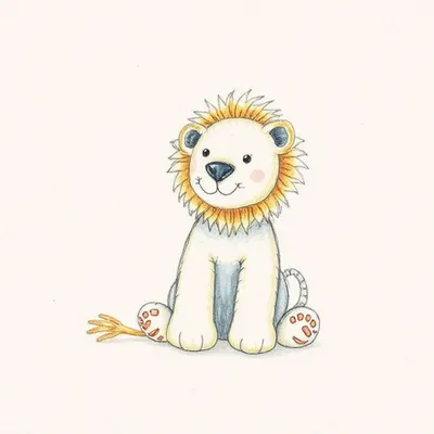 Knitwit / Knit Wit Lion