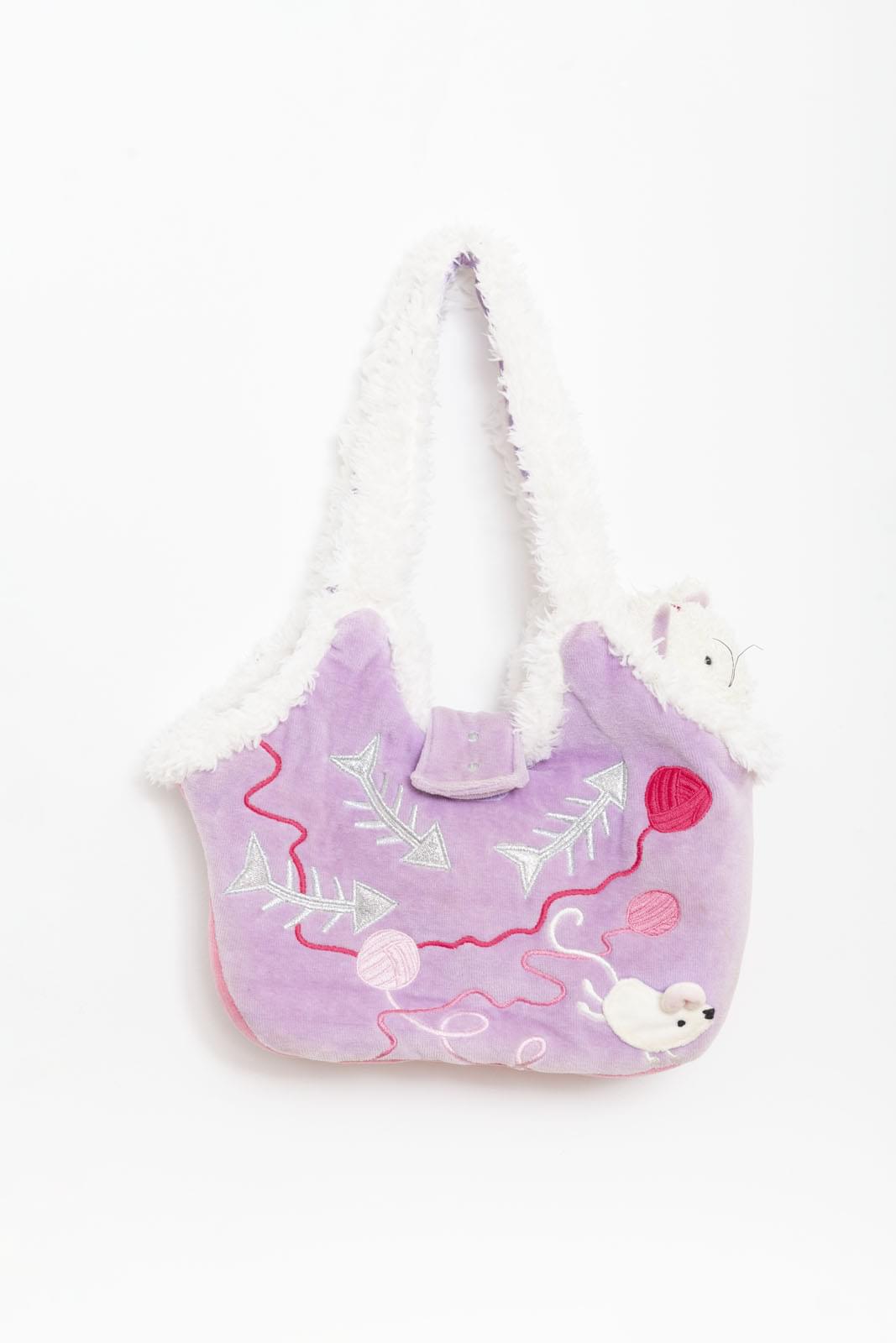 Pet-a-porter Cat in a bag