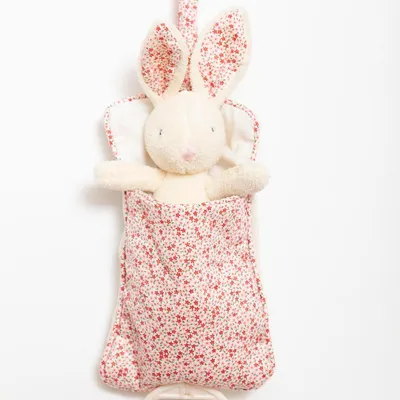Petal Bunny Musical Pull