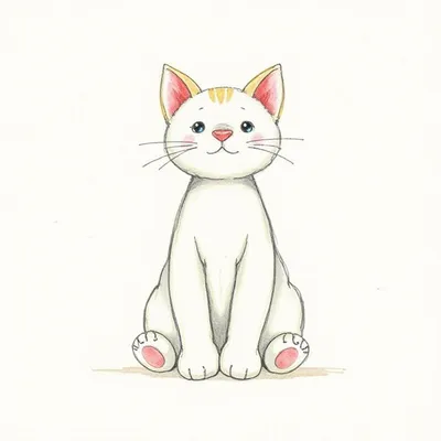 Prancing Katarina Cat