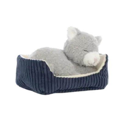 Napping Nipper Cat (Small)