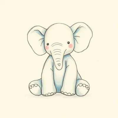 Nugget Elephant Soother