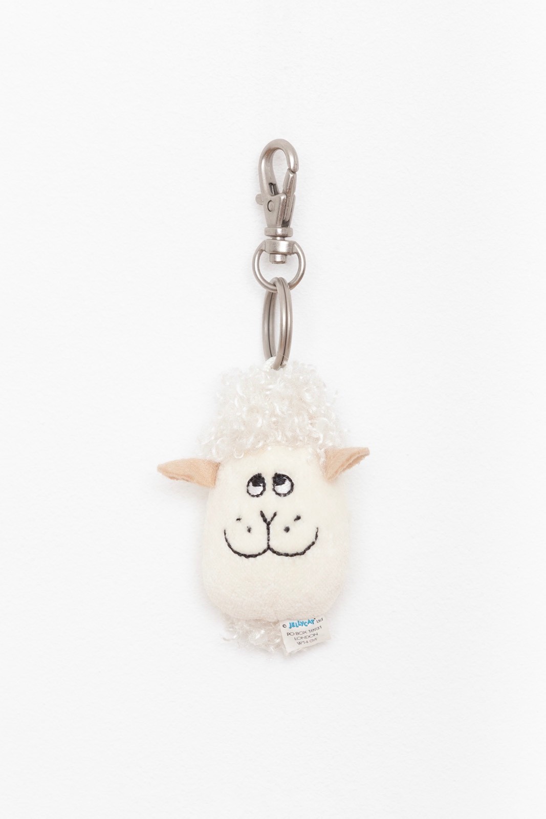 Jelly Bean Goat (Bag Charm)