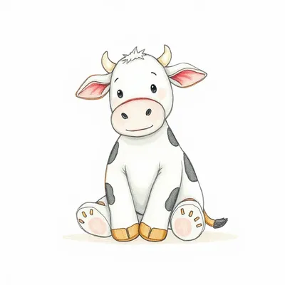 Cow Holdall