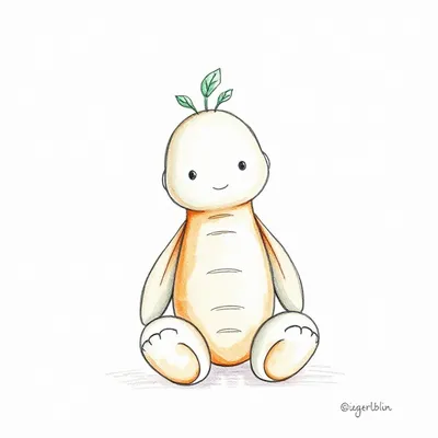 Vivacious Carrot Soother