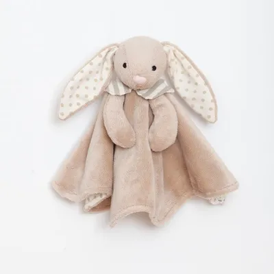 Bashful Bunny Dotty Spotty Soother