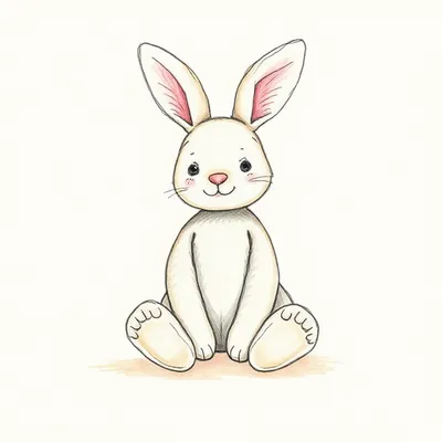 Gorgeous Bunny