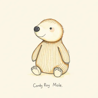 Cordy Roy Mole