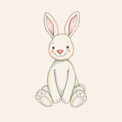 Riff Ruff Bunny Rabbit (Tiny)