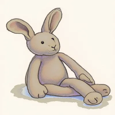 Slackajack Bunny (15cm)
