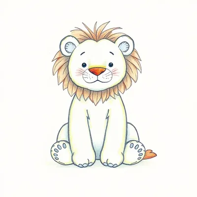 Wild Bunch Lion