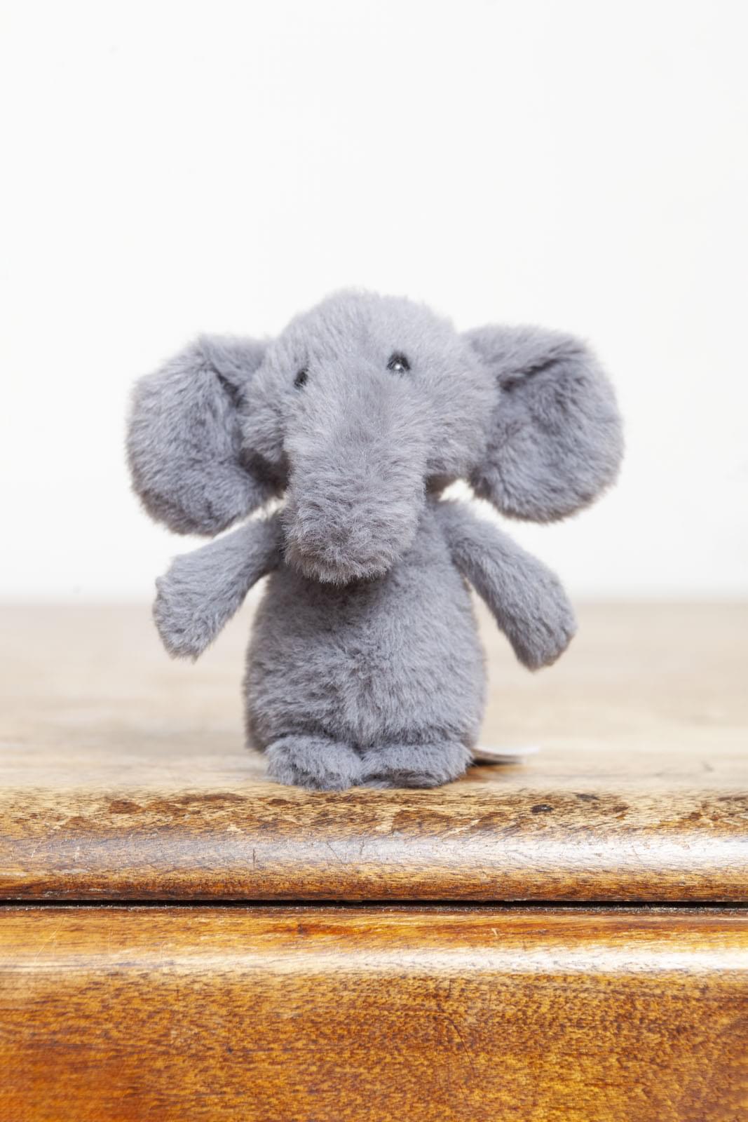 Fluffy Elephant