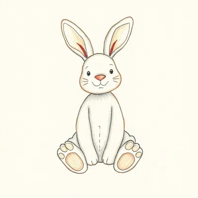 Slackajack Bunny Rabbit (23cm)