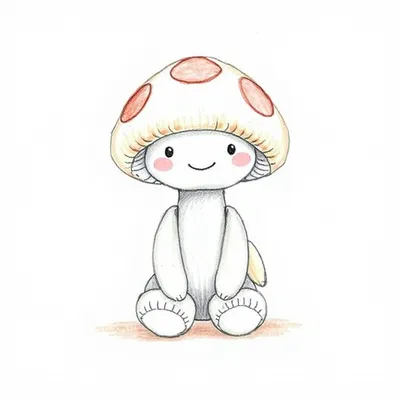 Amuseable OG Mushroom