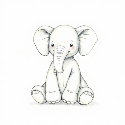 Elly Elephant (Big)