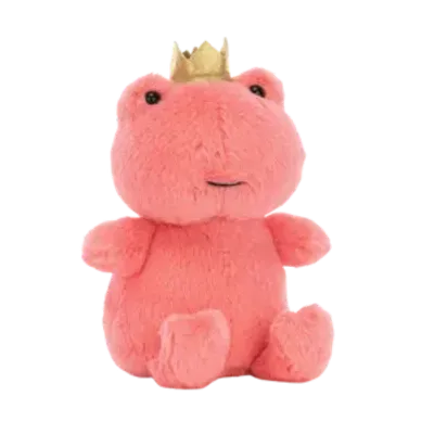 Crowning Croaker (Pink - Medium)