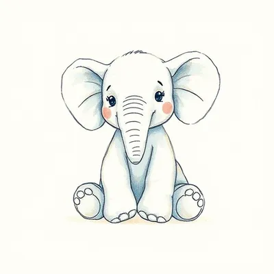 Chouchou / Chou chou Elephant