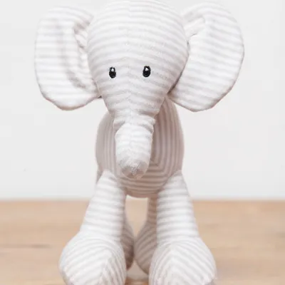 Albie Elephant Rattle