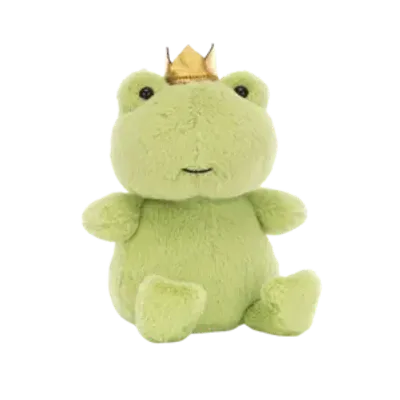 Crowning Croaker (Green - Medium)