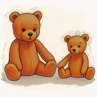 Ginger Bear