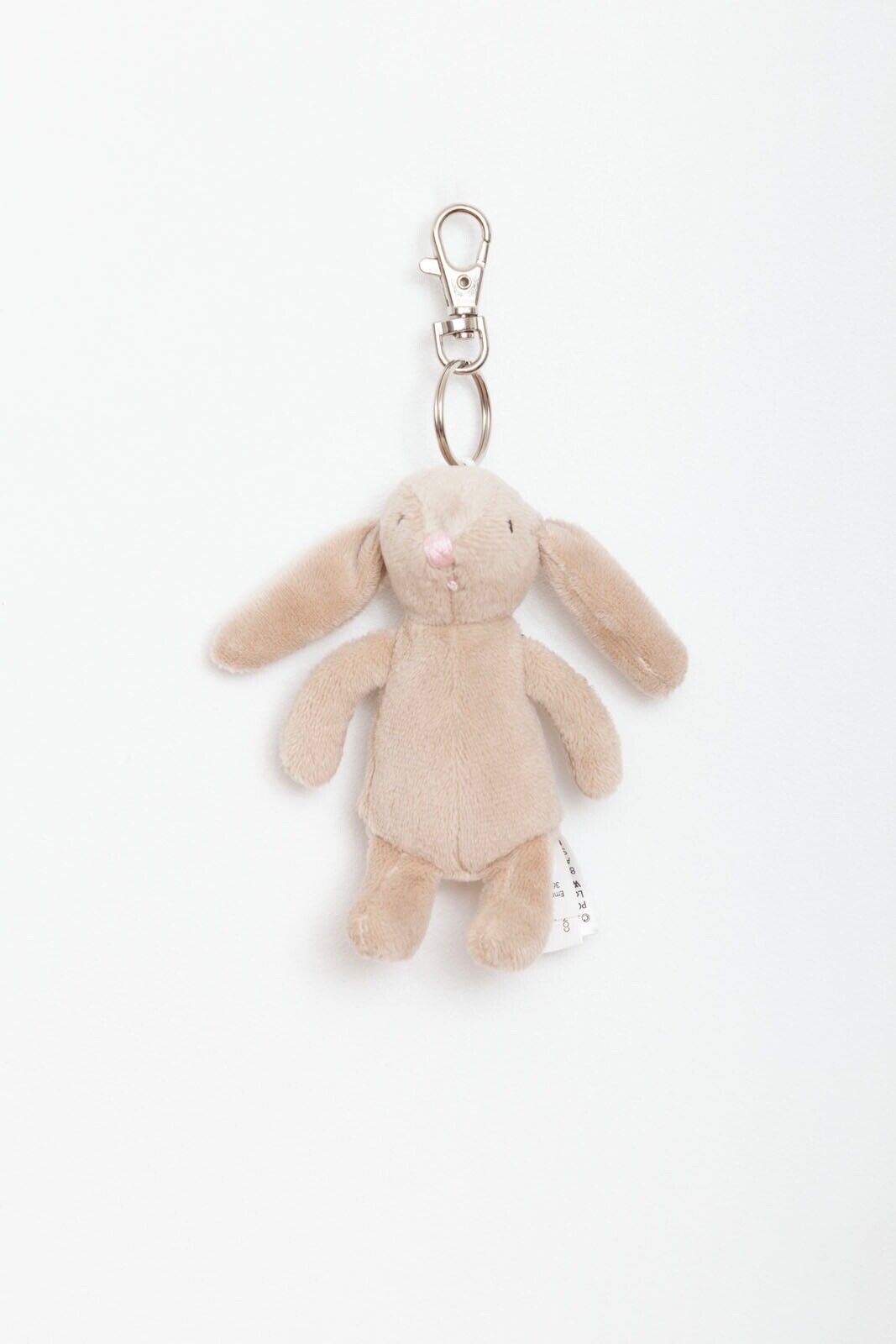 Vintage Bashful Bunny (Bag Charm)