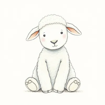 Flopsie Sheep