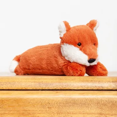Bashful Fox Pencil Case
