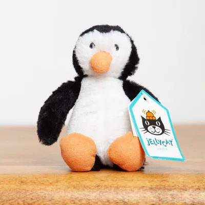 Baby Bashful Penguin