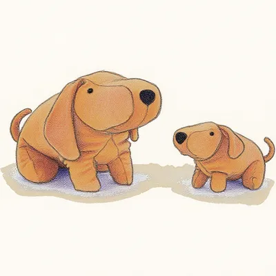 Mellow Mallow Dog (Small)