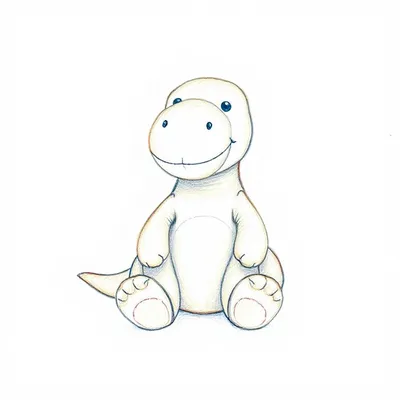 My First Dino Soother