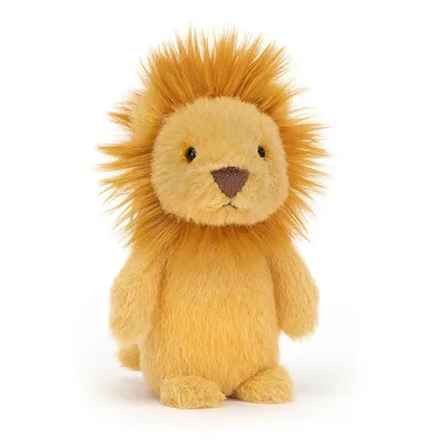 Fluffy Lion