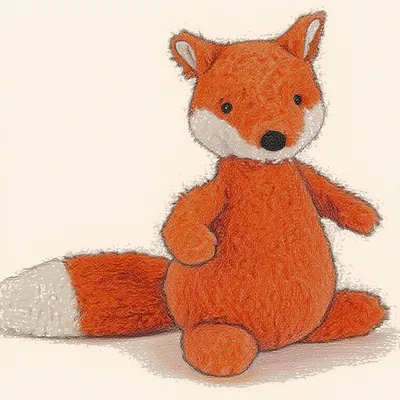 Lupin Fox