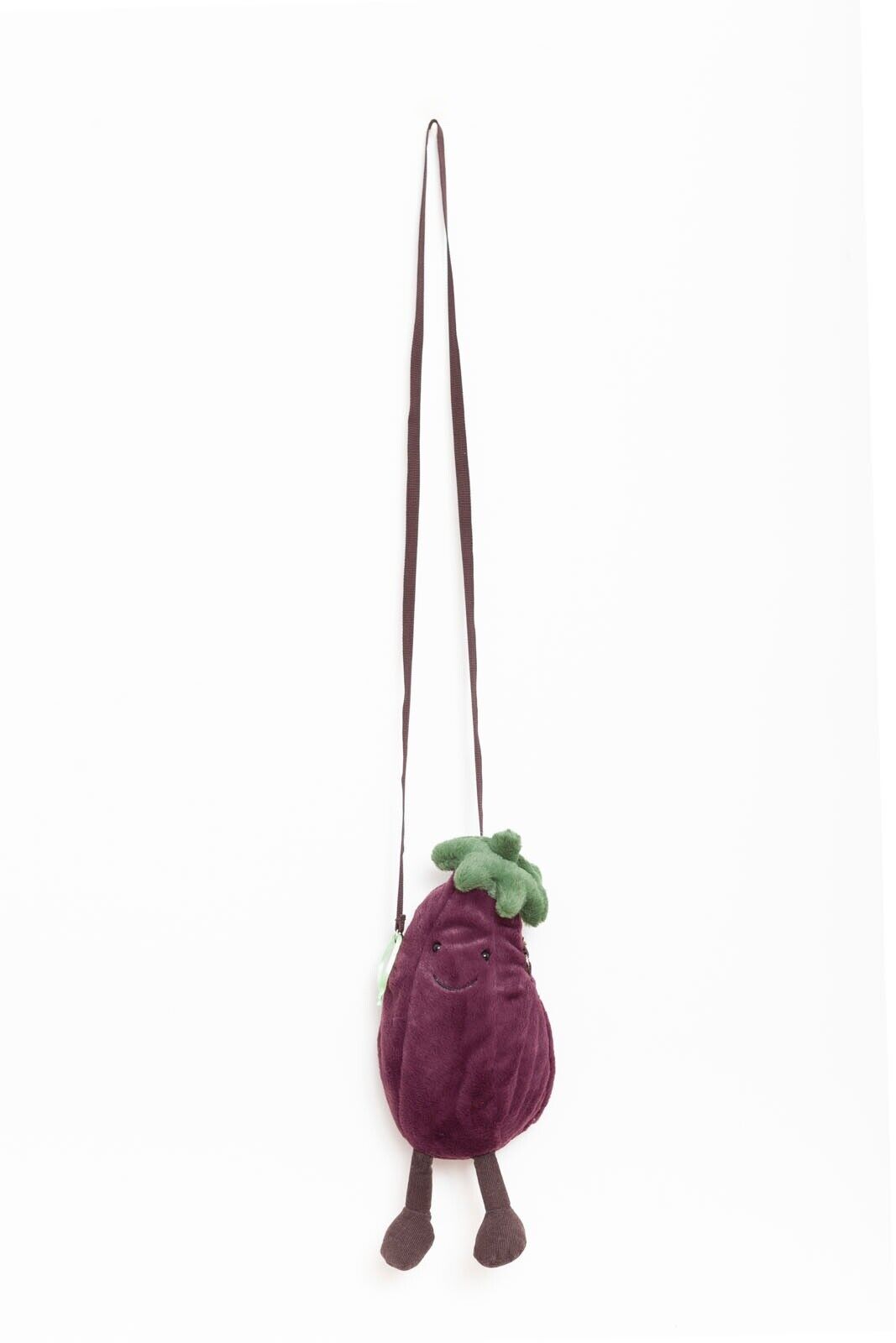 Amuseable Aubergine Bag