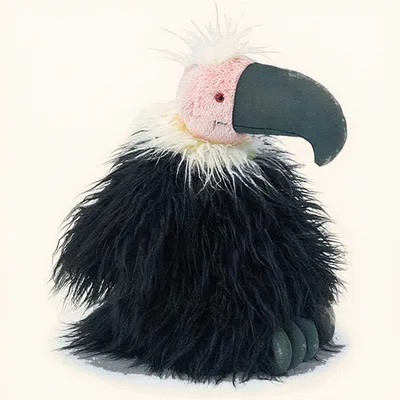 Colin Condor (Small)