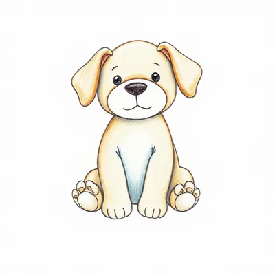 Puffles Dog (Small)