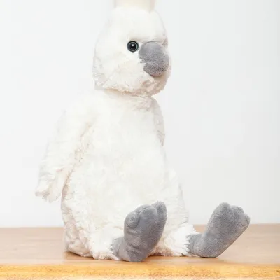 Bashful Cockatoo (Medium)