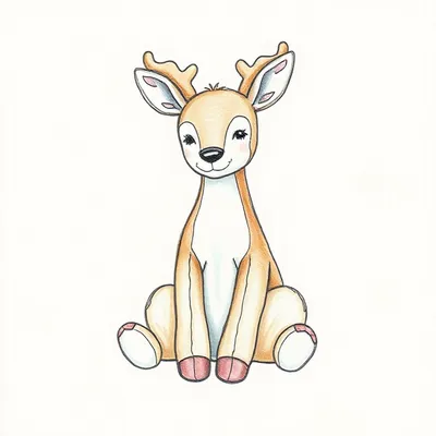 Lolly Reindeer