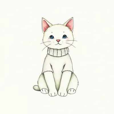 Jolly Christmas Jumper Cat out of the Bag – Poloneck Peeker