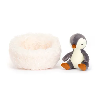 Hibernating Penguin (Tiny)