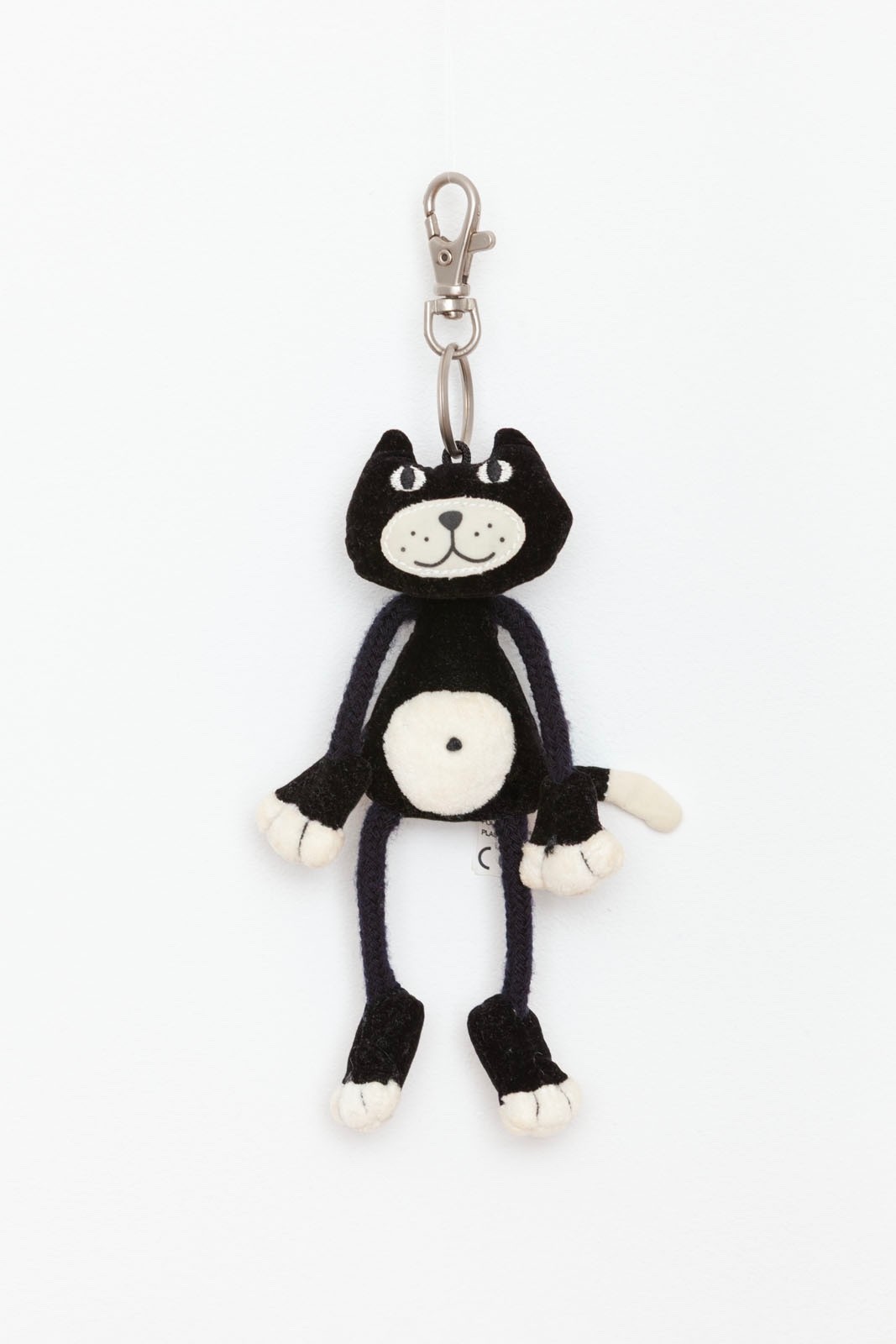 Dingly Dangly Cat (Keyring)