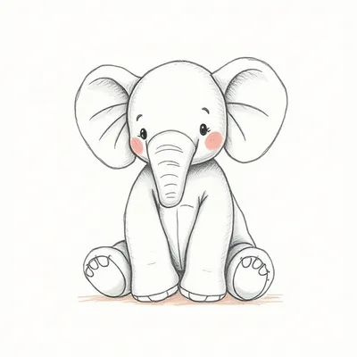 Junglie Bunglie Elephant Tot