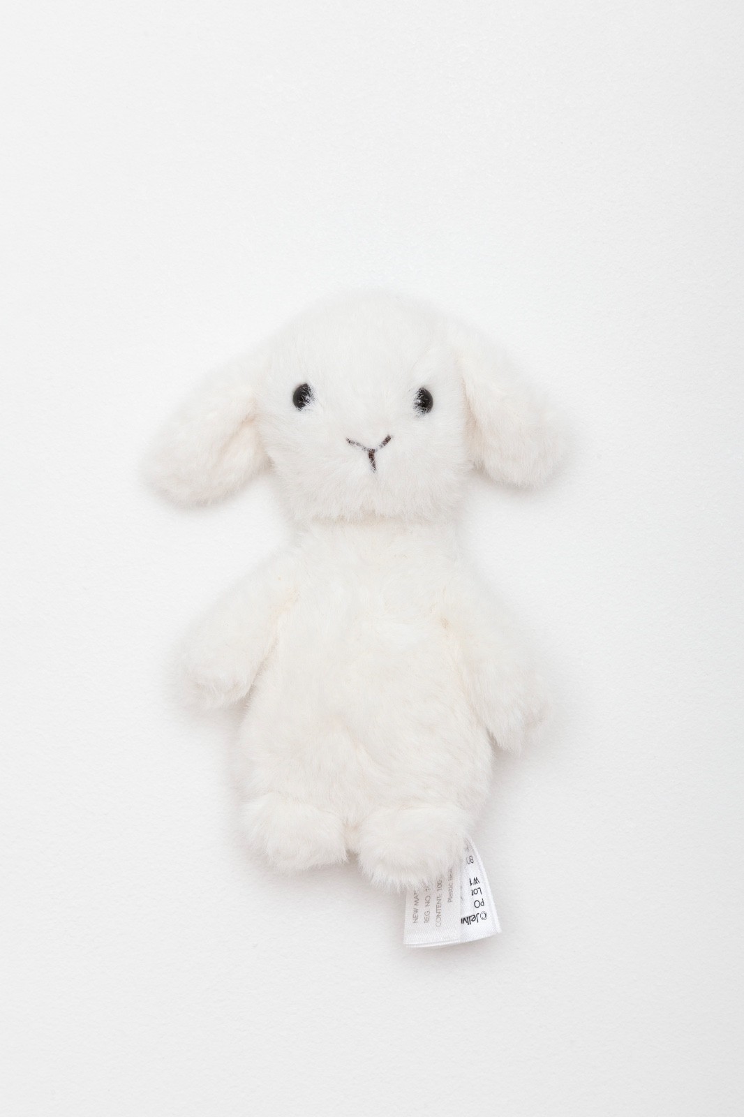 Fluffy Lamb