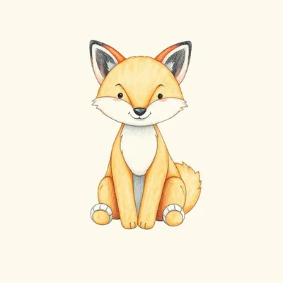 Skandoodle fox