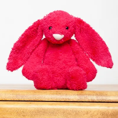 Special Edition Bashful Queenie Bunny