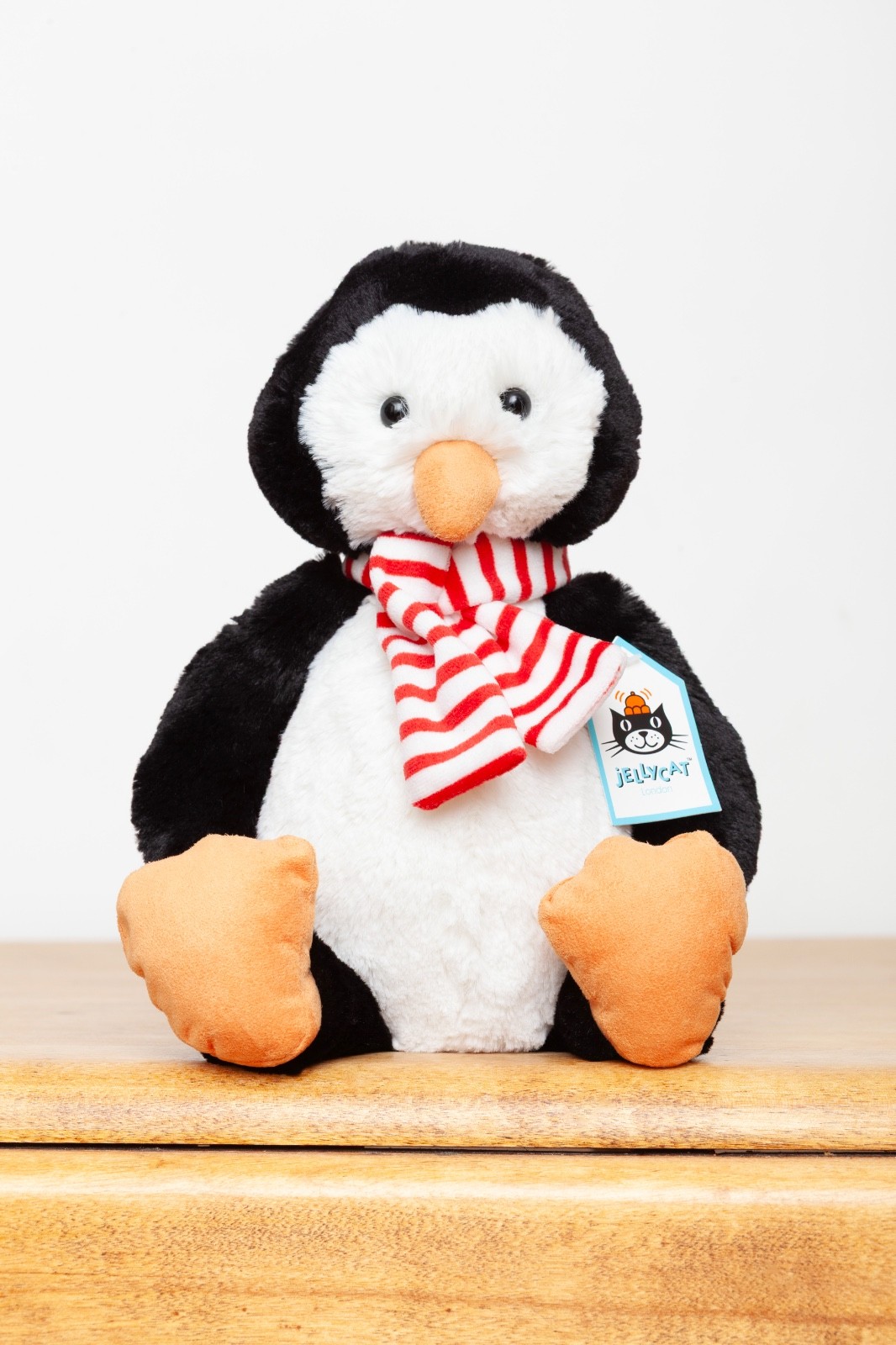 Bashful Penguin