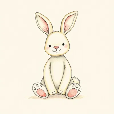 Fidget Bunny