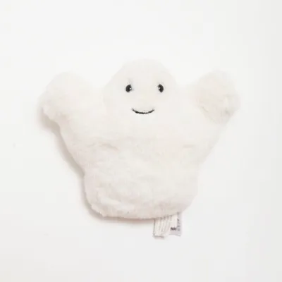Fluffy Ghost