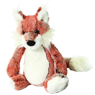 Woodland Babe Fox