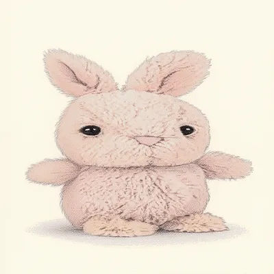 Kutie Pops Bunny